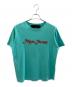 MARC JACOBS（マークジェイコブス）の古着「THE LOGO T-SHIRT」｜黄緑