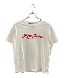 MARC JACOBS（マークジェイコブス）の古着「THE LOGO T-SHIRT」｜ホワイト