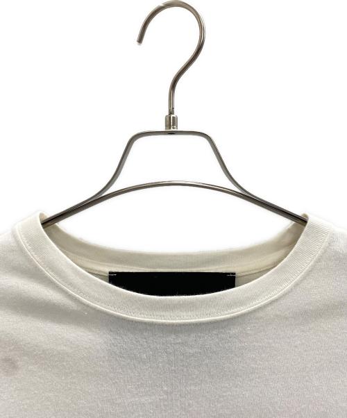 MARC JACOBS（マークジェイコブス）MARC JACOBS (マークジェイコブス) THE LOGO T-SHIRT ホワイト サイズ:Sの古着・服飾アイテム