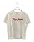 MARC JACOBS（マークジェイコブス）の古着「THE LOGO T-SHIRT」｜ホワイト