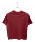 stussy (ステューシー) 半袖カットソー レッド サイズ:S：3000円