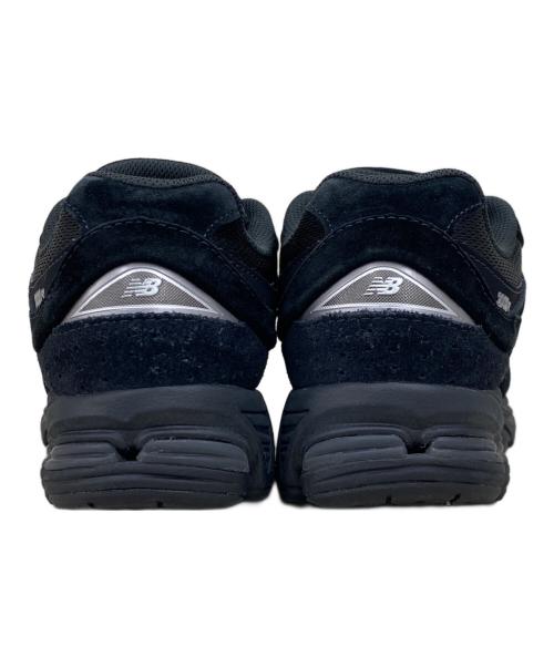NEW BALANCE（ニューバランス）NEW BALANCE (ニューバランス) 2002R ブラック サイズ:23.5cmの古着・服飾アイテム
