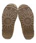 中古・古着 UGG (アグ) NEUMEL PLATFORM CHELSEA ベージュ サイズ:24cm：17000円