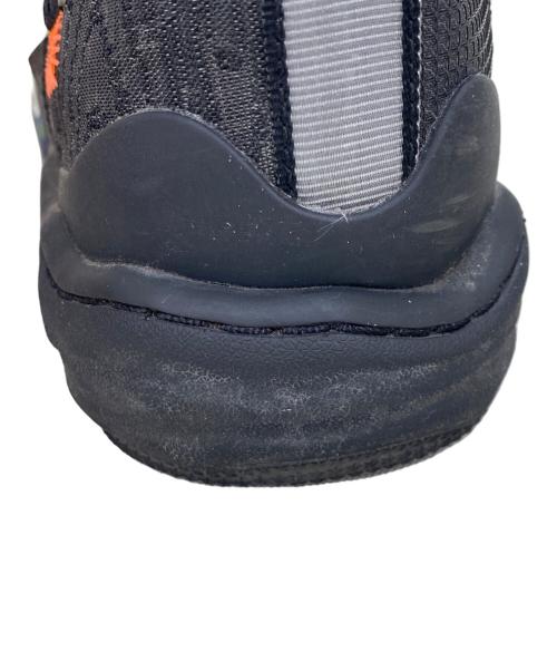 NIKE（ナイキ）NIKE (ナイキ) OFFWHITE (オフホワイト) AIR FORCE 1 MID SP BLACK ブラック サイズ:28の古着・服飾アイテム