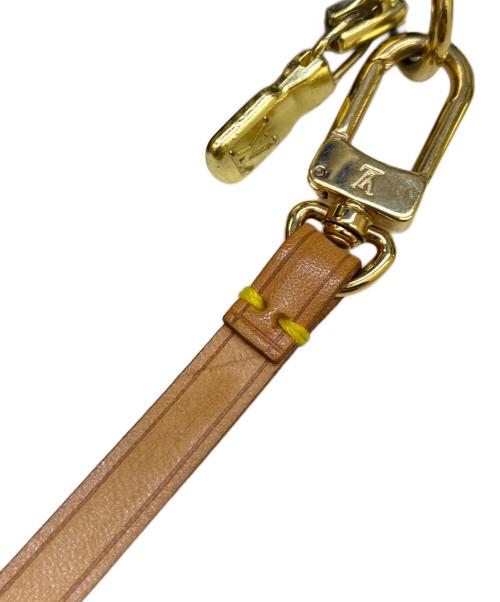 LOUIS VUITTON（ルイ ヴィトン）LOUIS VUITTON (ルイ ヴィトン) モノグラム・ポシェット・アクセソワール ブラウンの古着・服飾アイテム