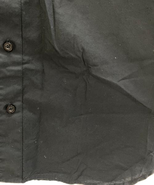 FRED PERRY（フレッドペリー）FRED PERRY (フレッドペリー) 長袖シャツ ブラック サイズ:Sの古着・服飾アイテム