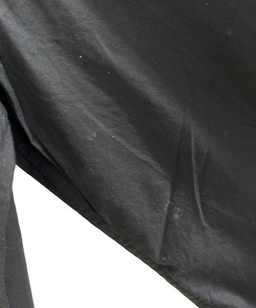 FRED PERRY（フレッドペリー）FRED PERRY (フレッドペリー) 長袖シャツ ブラック サイズ:Sの古着・服飾アイテム