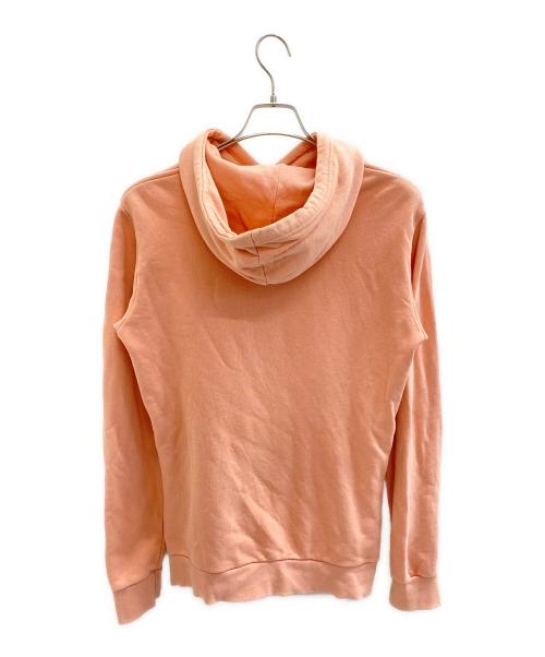adidas（アディダス）adidas (アディダス) パーカー ピンク サイズ:Sの古着・服飾アイテム
