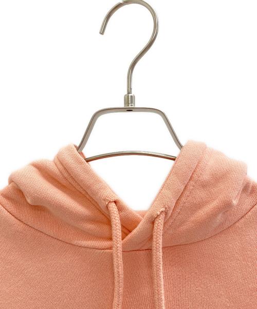 adidas（アディダス）adidas (アディダス) パーカー ピンク サイズ:Sの古着・服飾アイテム