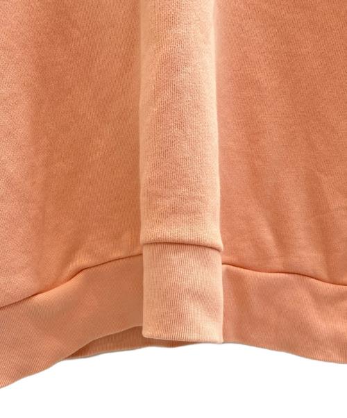 adidas（アディダス）adidas (アディダス) パーカー ピンク サイズ:Sの古着・服飾アイテム