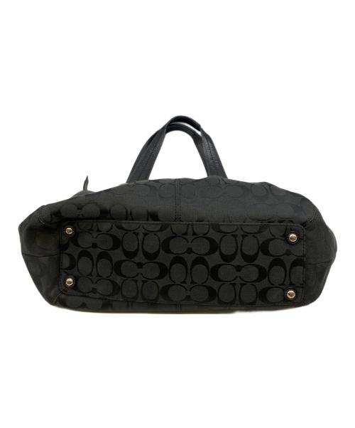 COACH（コーチ）COACH (コーチ) SOHO ブラックの古着・服飾アイテム