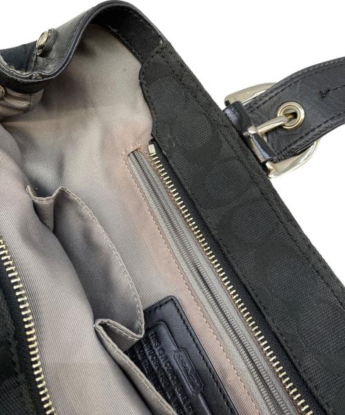 COACH（コーチ）COACH (コーチ) SOHO ブラックの古着・服飾アイテム