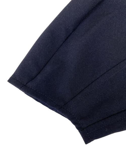 EMMEL REFINES（エメル リファインズ）EMMEL REFINES (エメル リファインズ) 長袖ワンピース ネイビー サイズ:Sの古着・服飾アイテム