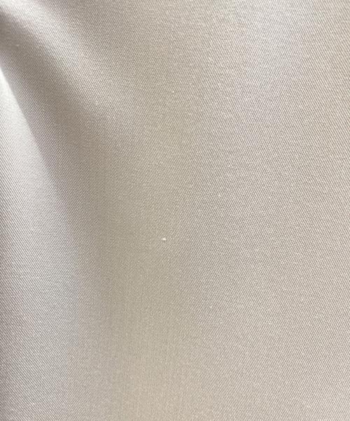 ELENDEEK（エレンディーク）ELENDEEK (エレンディーク) ジレ ベージュ サイズ:Freeの古着・服飾アイテム