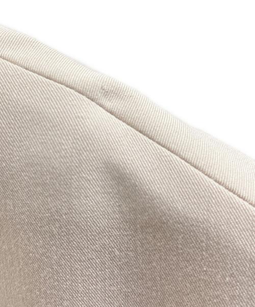 ELENDEEK（エレンディーク）ELENDEEK (エレンディーク) ジレ ベージュ サイズ:Freeの古着・服飾アイテム