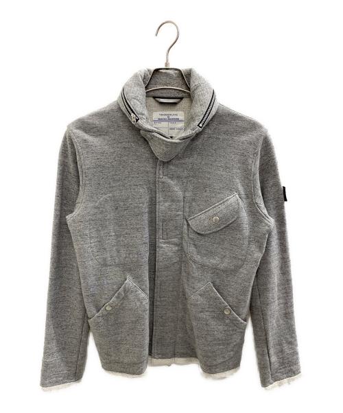 TOMORROW LAND（トゥモローランド）TOMORROW LAND (トゥモローランド) ジャケット グレー サイズ:不明の古着・服飾アイテム