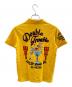 AVIREX (アヴィレックス) ポロシャツ オレンジ サイズ:M：3000円