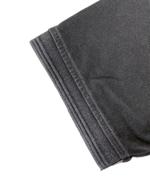 AVIREX（アヴィレックス）AVIREX (アヴィレックス) ポロシャツ グレー サイズ:Mの古着・服飾アイテム