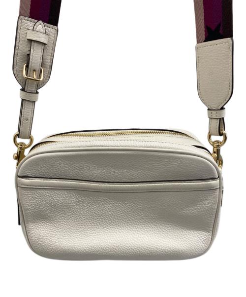 COACH（コーチ）COACH (コーチ) ショルダーバッグ アイボリーの古着・服飾アイテム