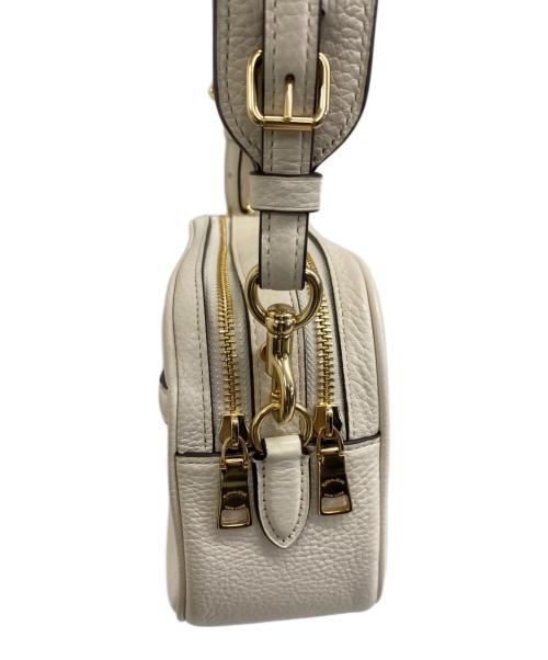 COACH（コーチ）COACH (コーチ) ショルダーバッグ アイボリーの古着・服飾アイテム