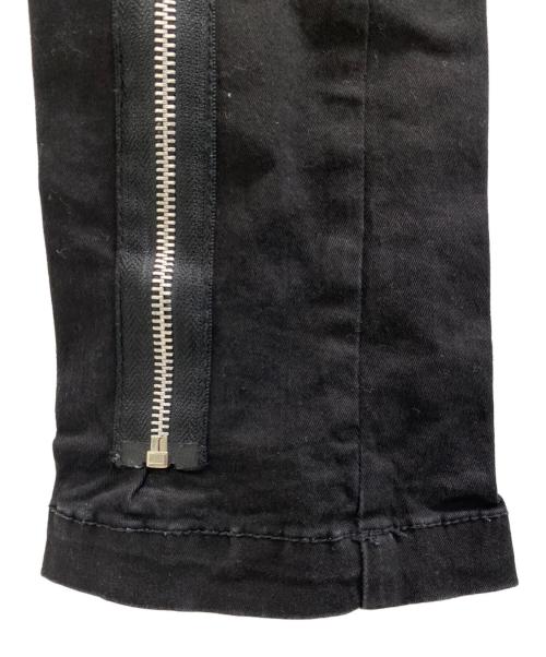 TRIPP（トリップ）TRIPP (トリップ) ボンテージパンツ ブラック サイズ:28の古着・服飾アイテム