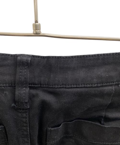 TRIPP（トリップ）TRIPP (トリップ) ボンテージパンツ ブラック サイズ:28の古着・服飾アイテム