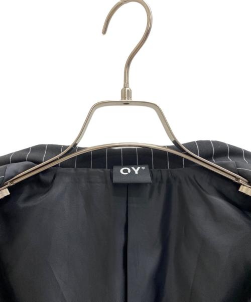 OY（オーワイ）OY (オーワイ) スーツ ブラック×ホワイト サイズ:不明の古着・服飾アイテム