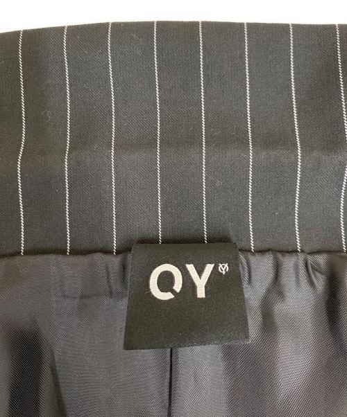 OY（オーワイ）OY (オーワイ) スーツ ブラック×ホワイト サイズ:不明の古着・服飾アイテム