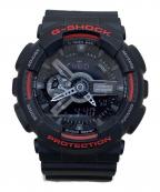CASIOカシオ）の古着「G-SHOCK」｜ブラック