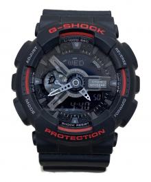 CASIO（カシオ）の古着「G-SHOCK」｜ブラック