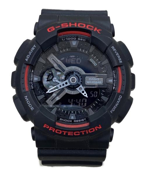 CASIO（カシオ）CASIO (カシオ) G-SHOCK ブラックの古着・服飾アイテム
