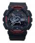 CASIO（カシオ）の古着「G-SHOCK」｜ブラック