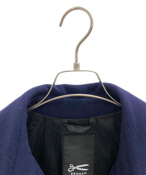 Denham（デンハム）Denham (デンハム) トレンチコート ネイビー サイズ:XSの古着・服飾アイテム