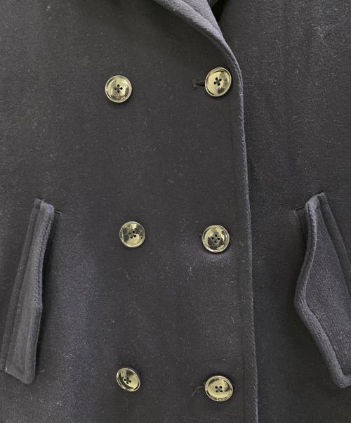 Denham（デンハム）Denham (デンハム) トレンチコート ネイビー サイズ:XSの古着・服飾アイテム