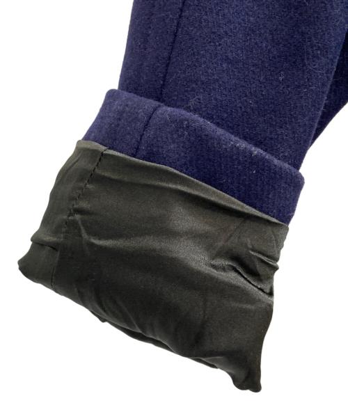 Denham（デンハム）Denham (デンハム) トレンチコート ネイビー サイズ:XSの古着・服飾アイテム