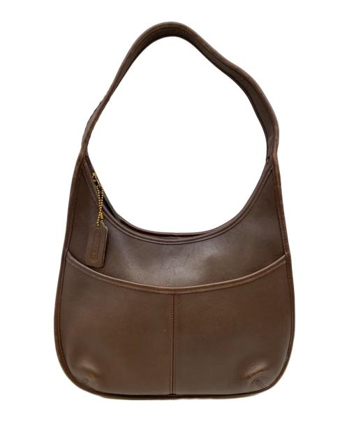 COACH（コーチ）COACH (コーチ) Y2K エルゴ ワンショルダーバッグ ブラウンの古着・服飾アイテム