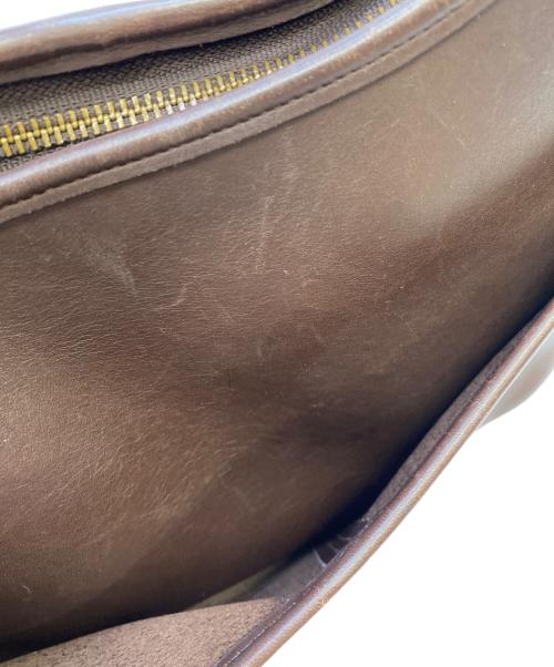 COACH（コーチ）COACH (コーチ) Y2K エルゴ ワンショルダーバッグ ブラウンの古着・服飾アイテム