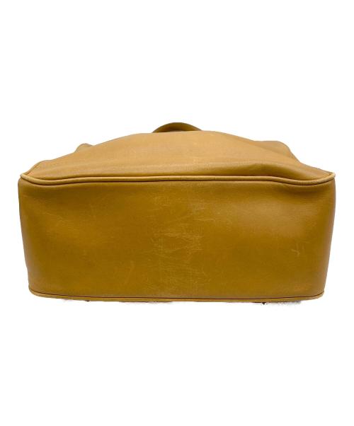 COACH（コーチ）COACH (コーチ) ハンドバッグ ブラウンの古着・服飾アイテム