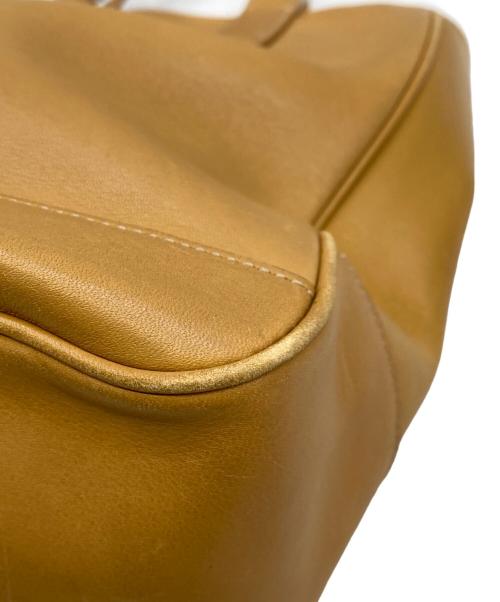 COACH（コーチ）COACH (コーチ) ハンドバッグ ブラウンの古着・服飾アイテム