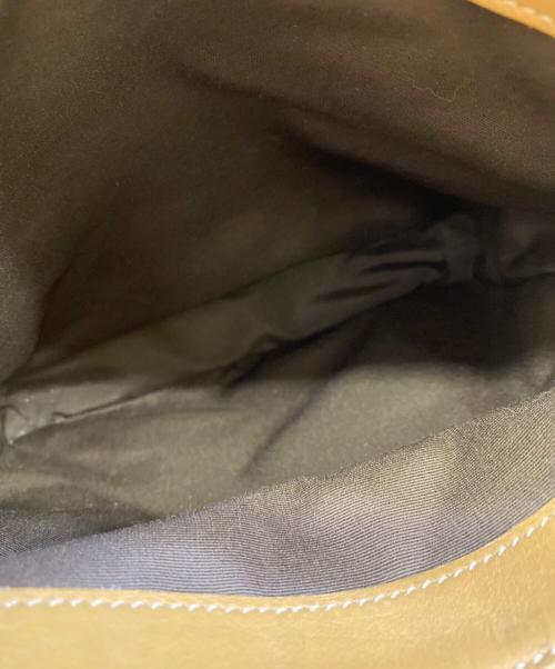 COACH（コーチ）COACH (コーチ) ハンドバッグ ブラウンの古着・服飾アイテム