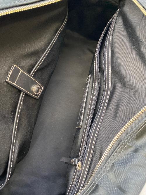 COACH（コーチ）COACH (コーチ) ボストンバッグ ブラックの古着・服飾アイテム