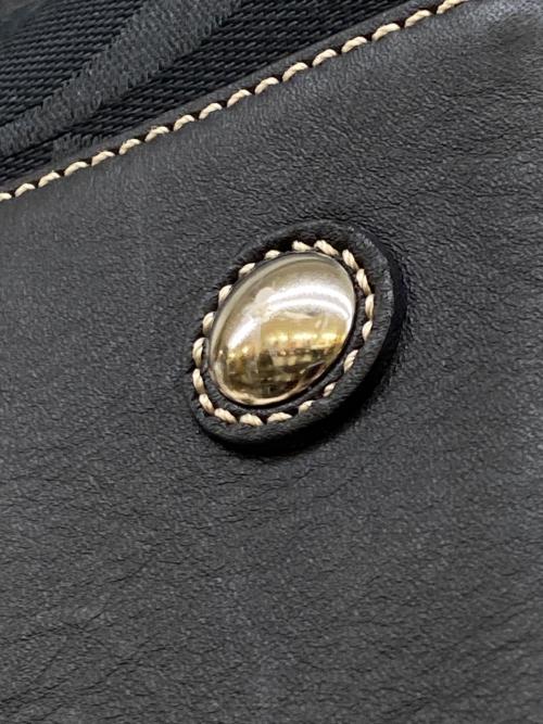 COACH（コーチ）COACH (コーチ) ボストンバッグ ブラックの古着・服飾アイテム