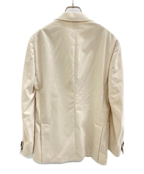 LARDINI（ラルディーニ）LARDINI (ラルディーニ) セットアップスーツ ベージュ サイズ:46の古着・服飾アイテム