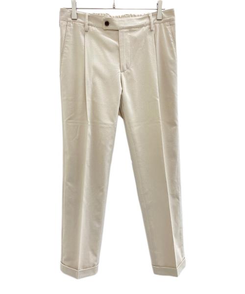 LARDINI（ラルディーニ）LARDINI (ラルディーニ) セットアップスーツ ベージュ サイズ:46の古着・服飾アイテム