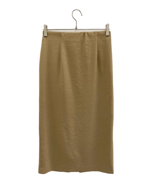 RIVE DROITE（リヴドロワ）RIVE DROITE (リヴドロワ) タイトスカート ベージュ サイズ:38の古着・服飾アイテム