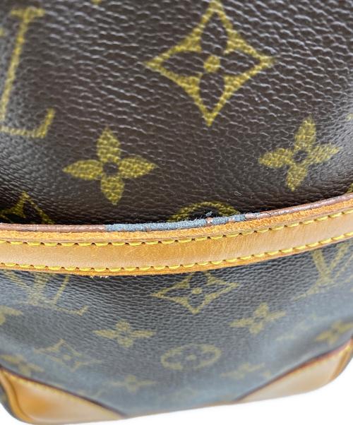 LOUIS VUITTON（ルイ ヴィトン）LOUIS VUITTON (ルイ ヴィトン) ショルダーバッグ ブラウンの古着・服飾アイテム
