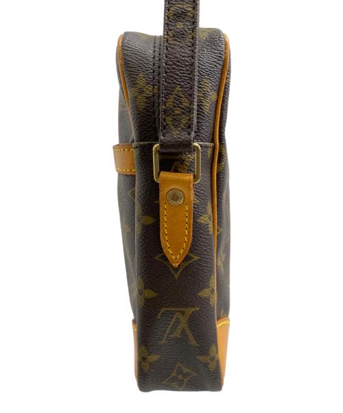 LOUIS VUITTON（ルイ ヴィトン）LOUIS VUITTON (ルイ ヴィトン) ショルダーバッグ ブラウンの古着・服飾アイテム