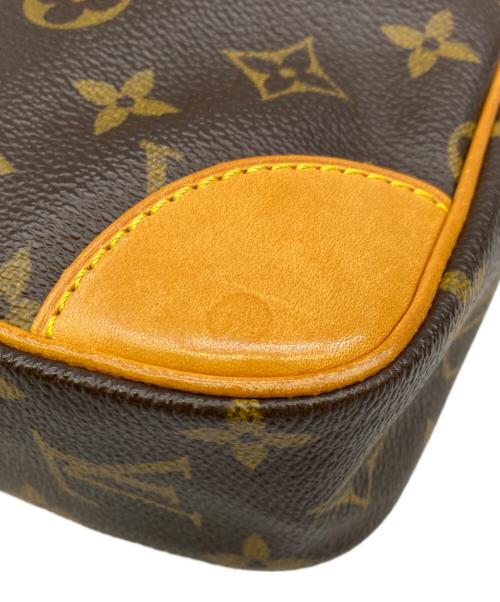 LOUIS VUITTON（ルイ ヴィトン）LOUIS VUITTON (ルイ ヴィトン) ショルダーバッグ ブラウンの古着・服飾アイテム