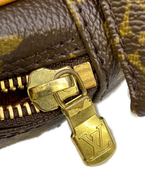 LOUIS VUITTON（ルイ ヴィトン）LOUIS VUITTON (ルイ ヴィトン) ショルダーバッグ ブラウンの古着・服飾アイテム