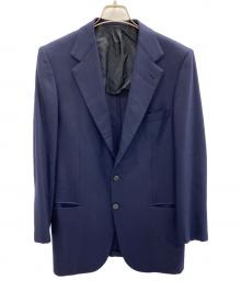 BRIONI（ブリオーニ）の古着「NOMENTANO」｜ネイビー